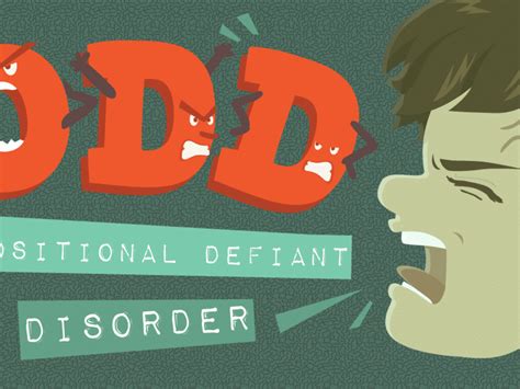 Oppositional Defiant Disorder (ODD) In Children And .